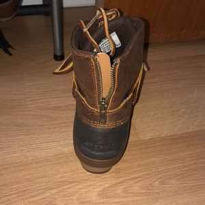 Sperry Boots
